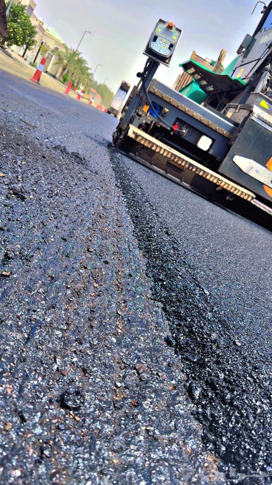 Asphalt scraper, asphalt contractor in Al-Qassim64356515036547113