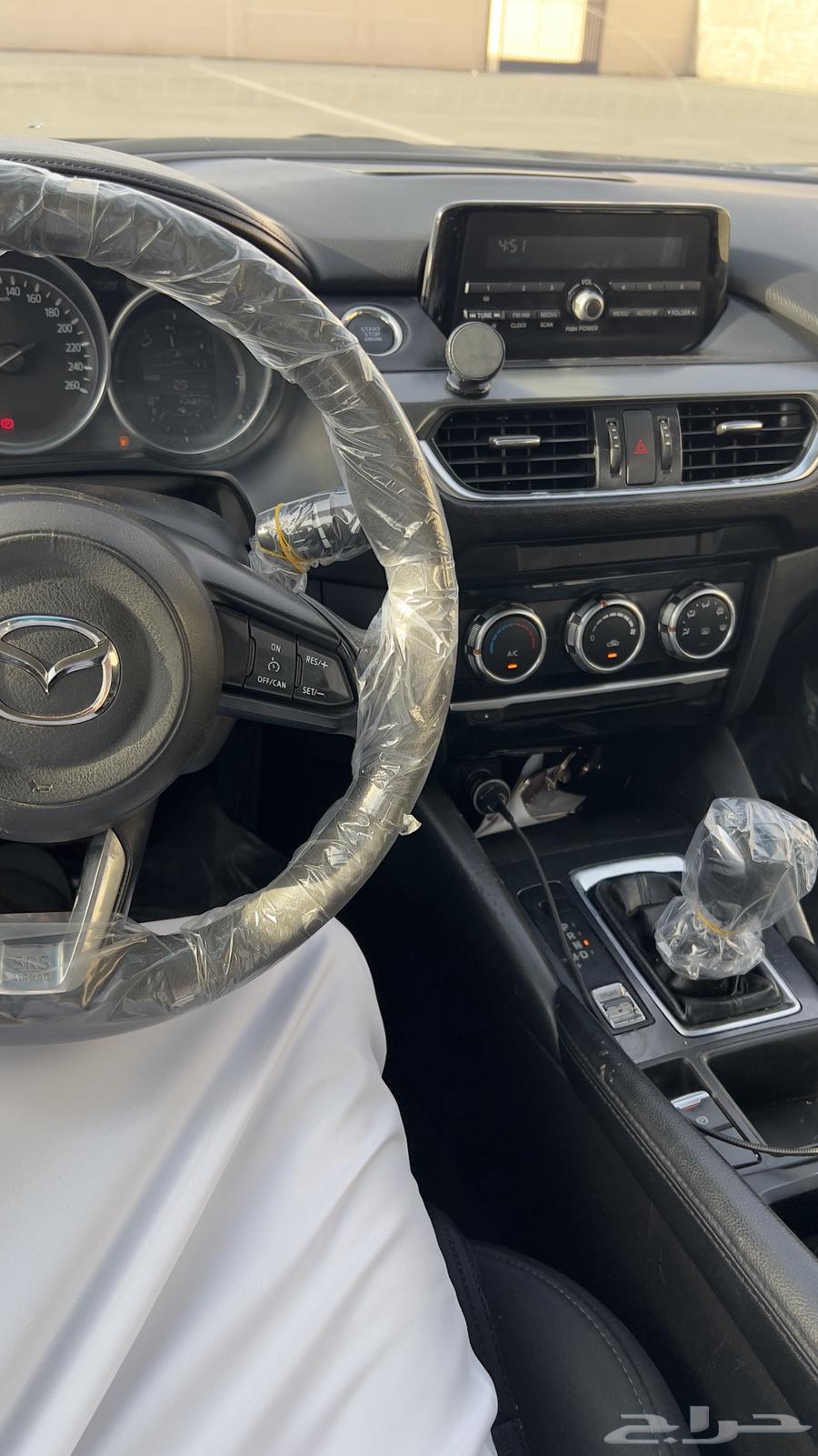 مازدا 6 مديل201864358670065155113