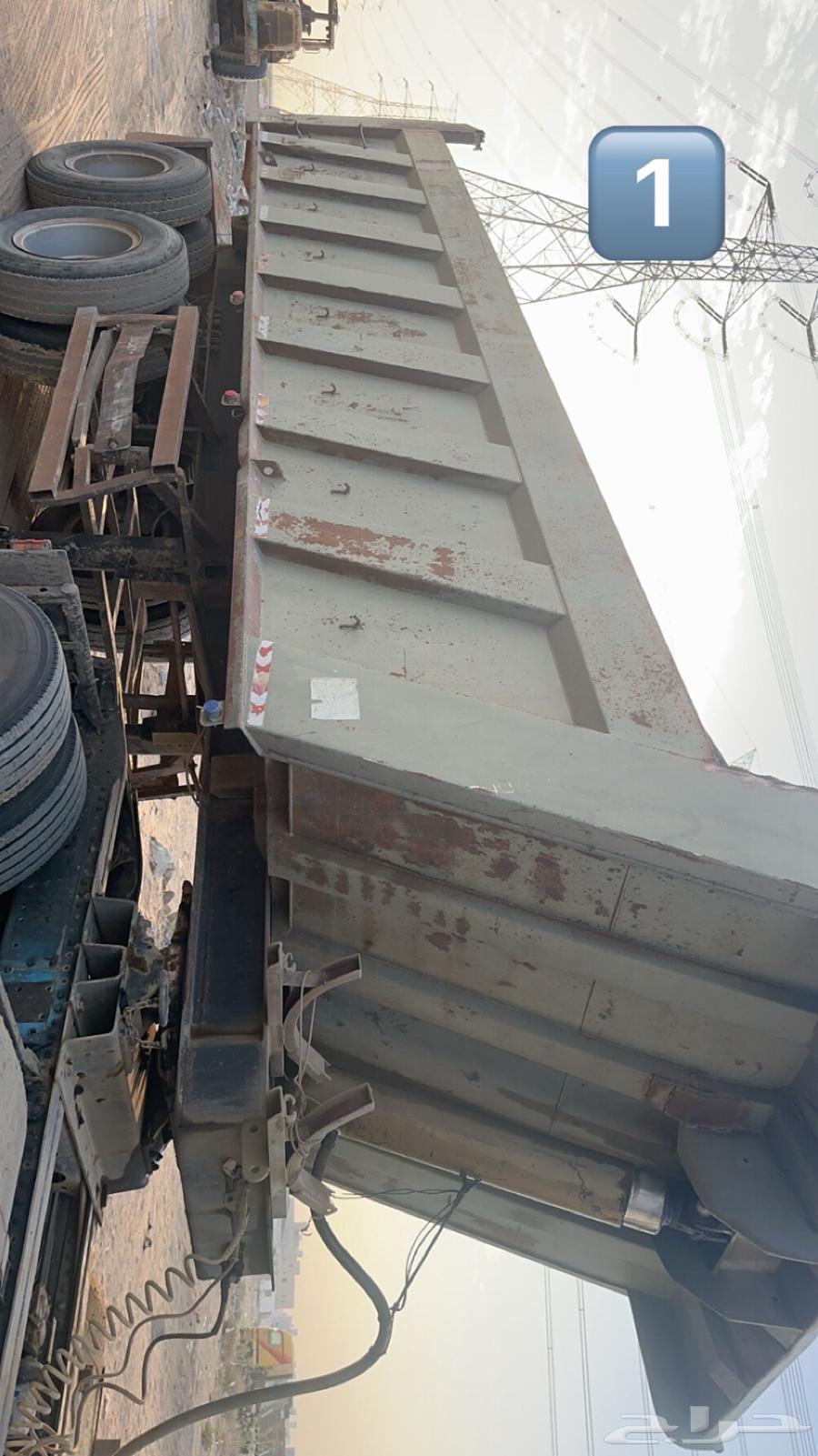 صندوق قلاب للبيع64355537560321111