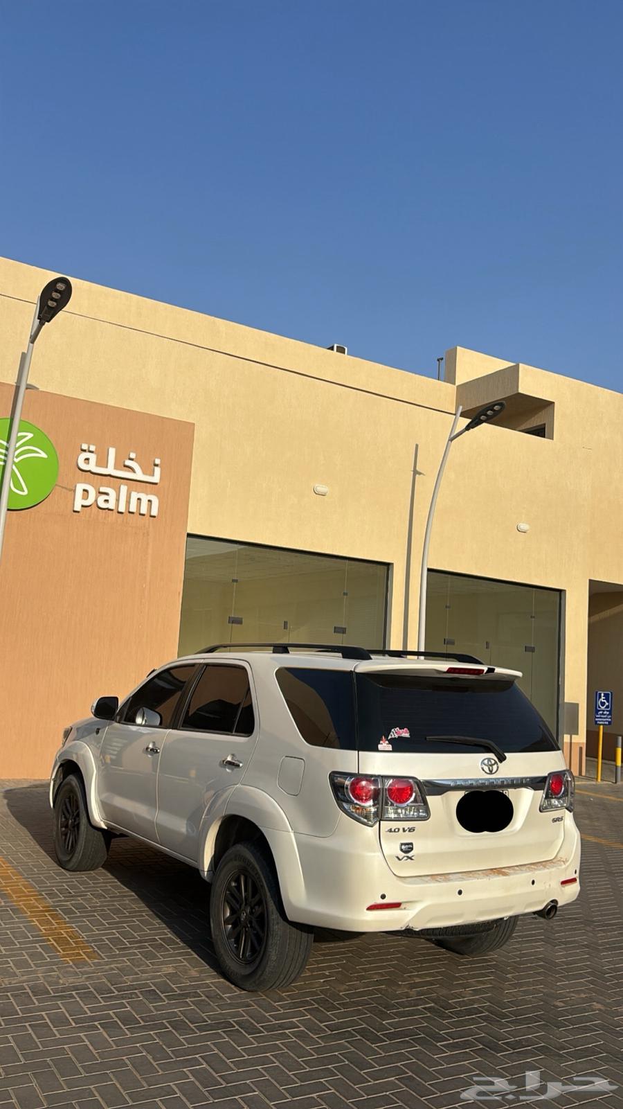 Fortuner 2012 with minimal usage64347924030978110