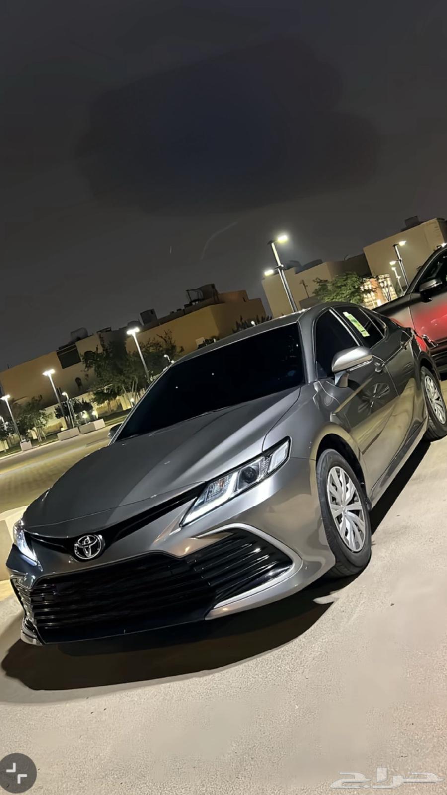 Camry 2464357320784514112