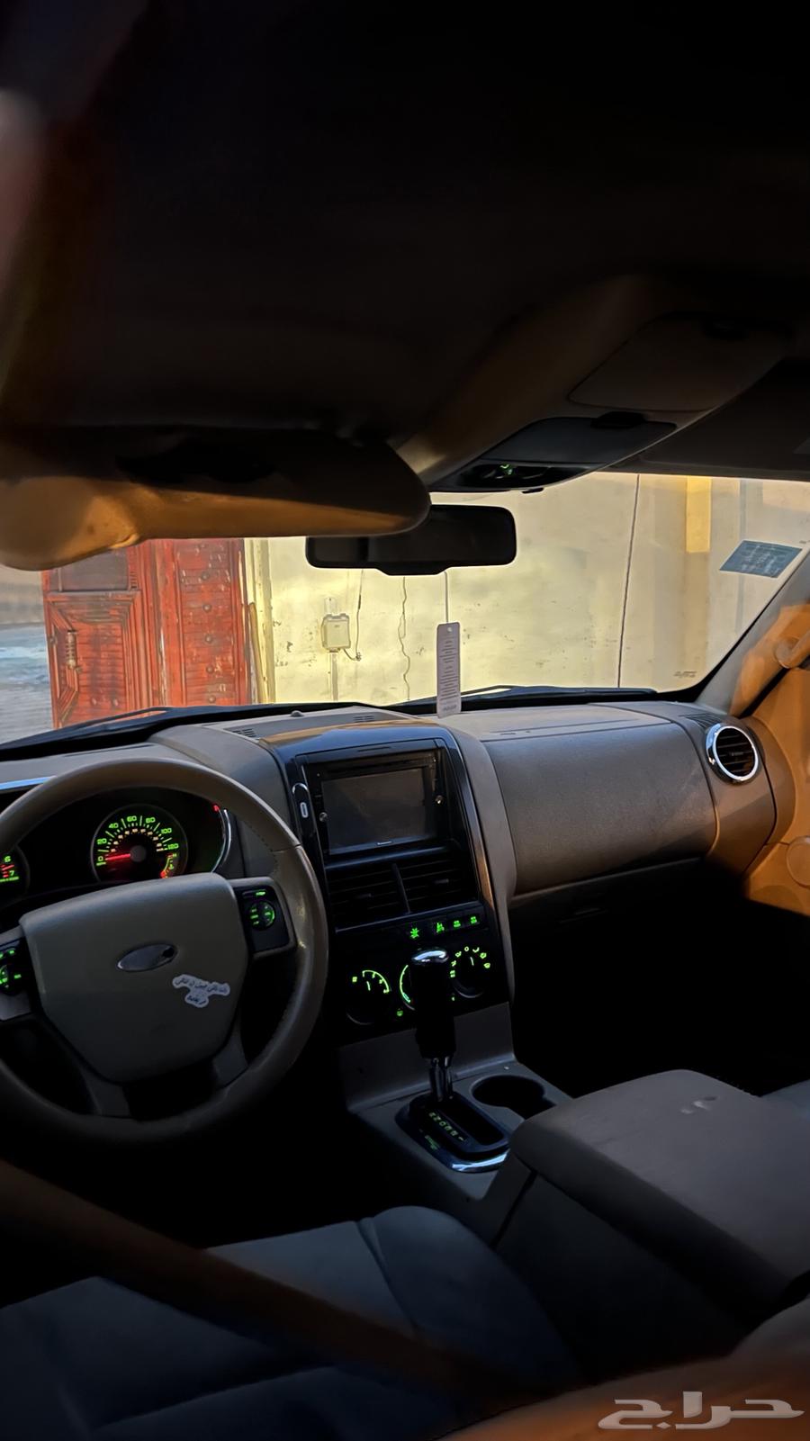 اكسبلور مصدوم من الامام خفيفه للسوم64347050076161112