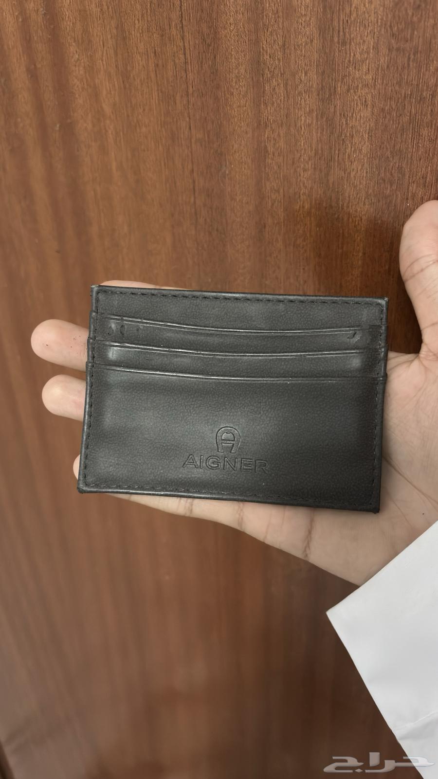 محفظه بطاقات رجالية اقنور64110768622082110