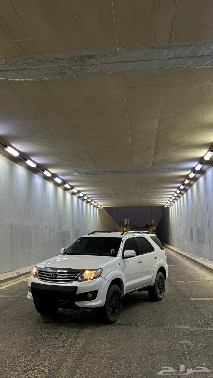 Fortuner 2012 with minimal usage64347924030978112