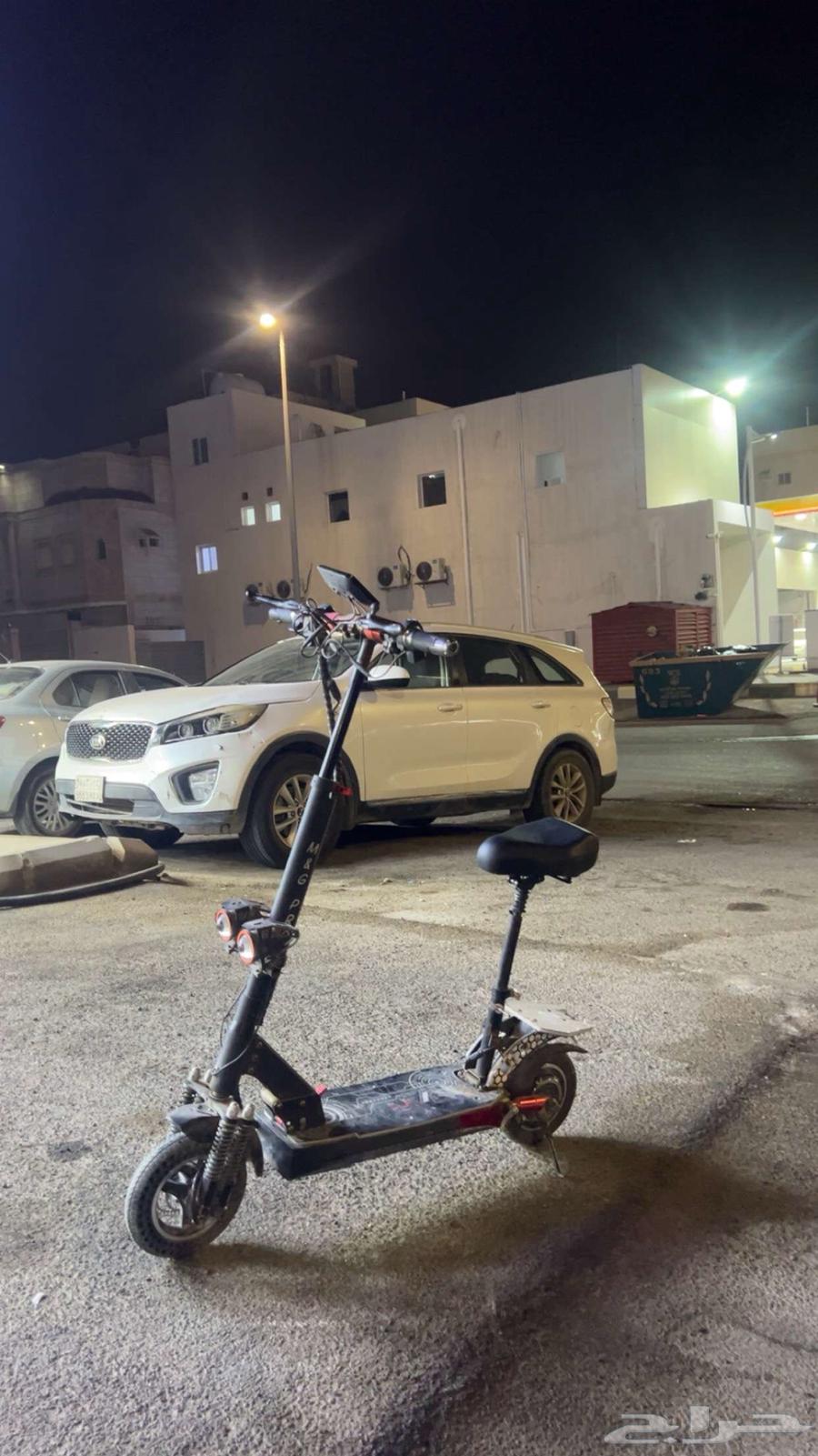 M&G Pro Electric Scooter64097045985409110