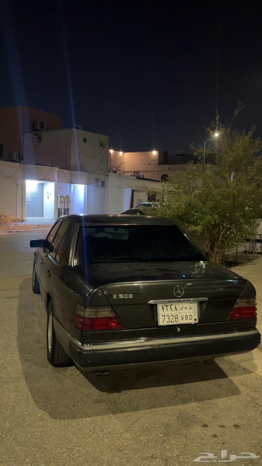 Mercedes Farikh Ghost Model 9564346532044931114