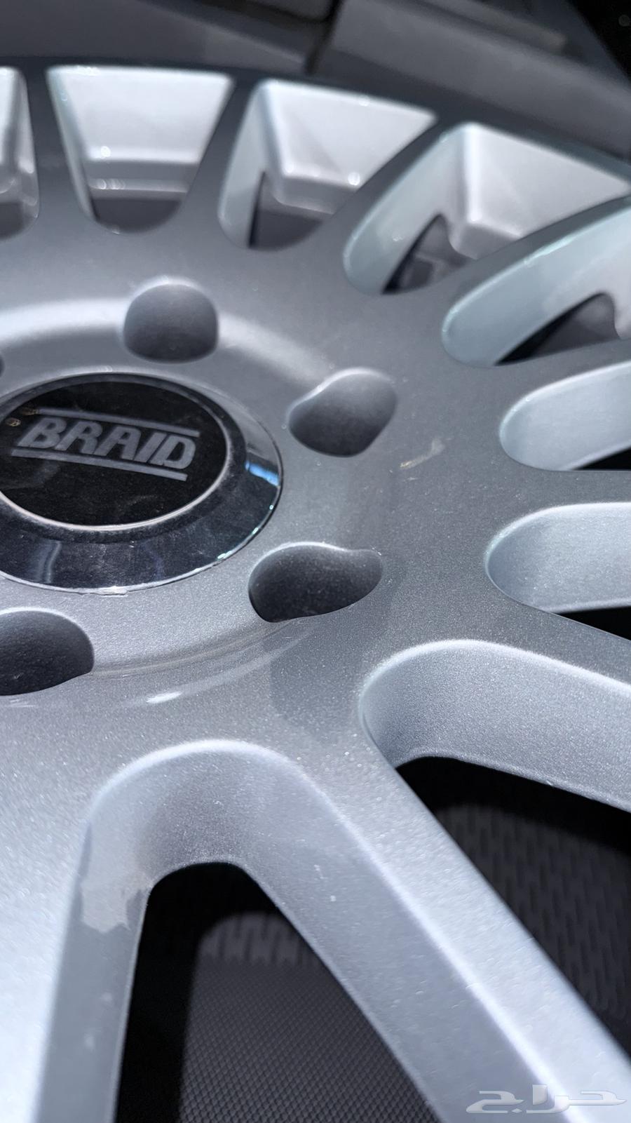 جنوط برايد اسباني مقاس 17 ست صواميل64357951266178111