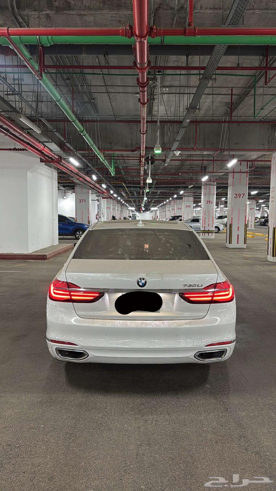 بي ام الفئة السابعة 730Li 201964357689016195111