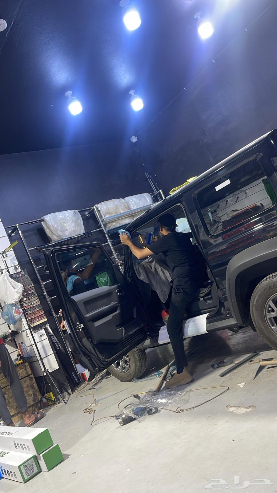 للتقبيل محل عازل حراري وزينه السيارات64348276023810110