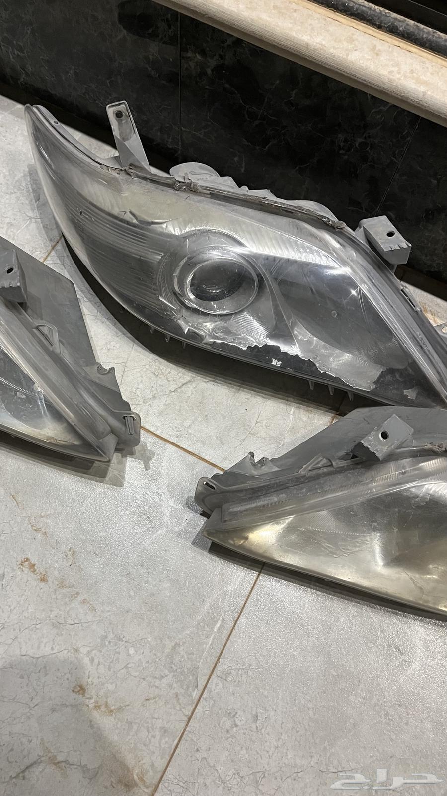 للبيع قطع كامري 2007-201164348158434433114