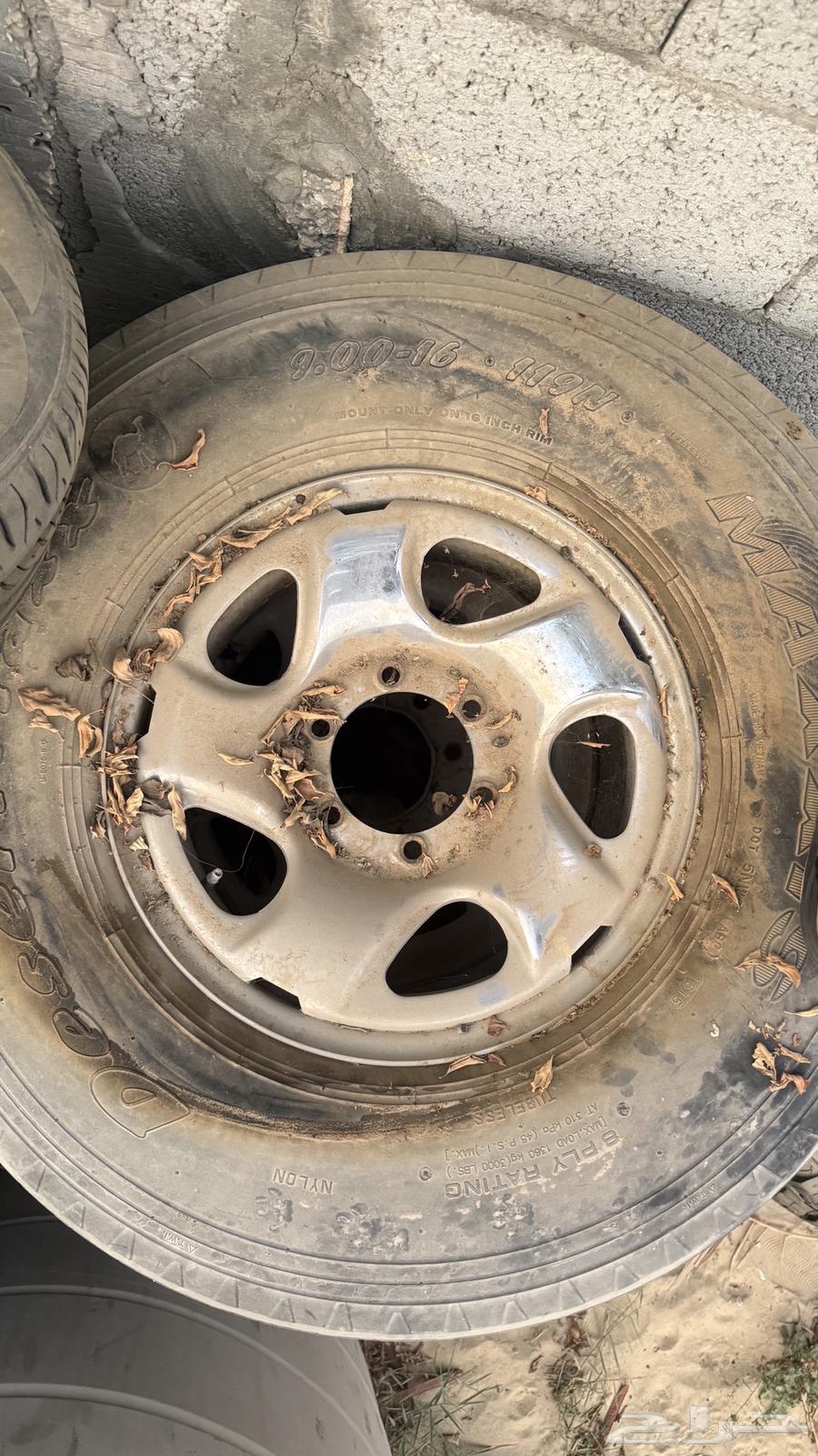 جنوط ديازل مراوح اصلية64347353565187111