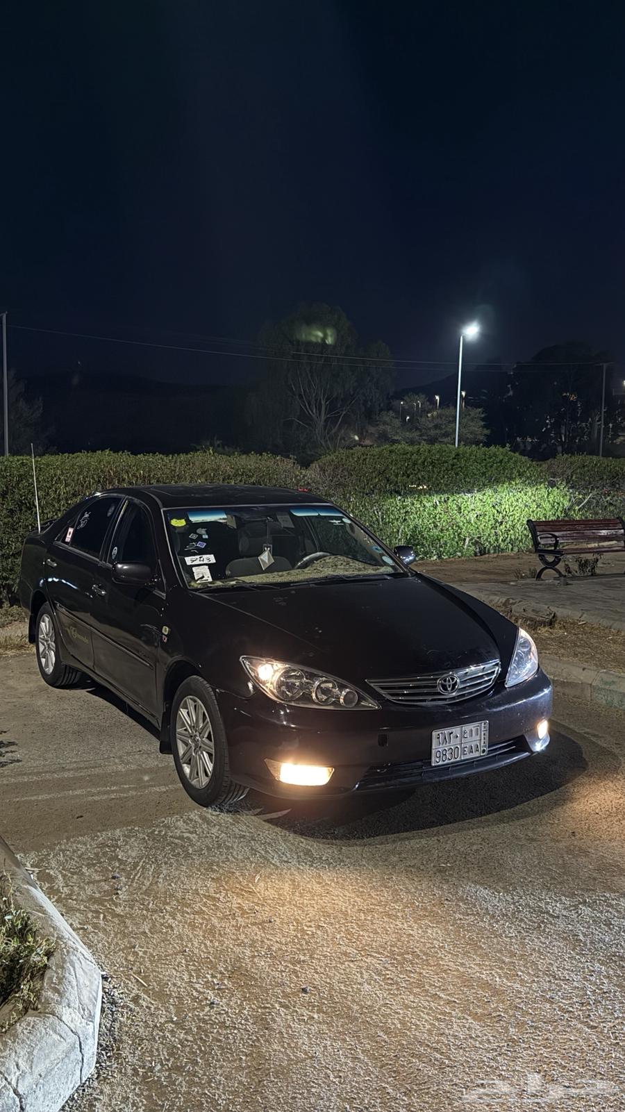 كامري 2005 فل كامل للبيع64348232221570113