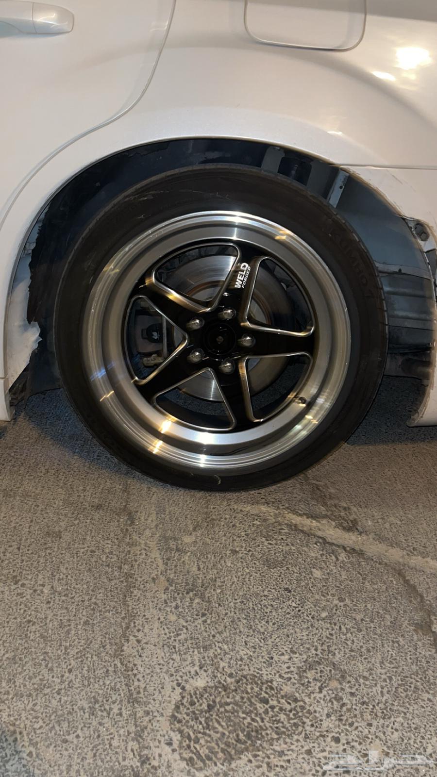 جنوط ويلدات مقاس 17 للبيع سمح64357659719937111