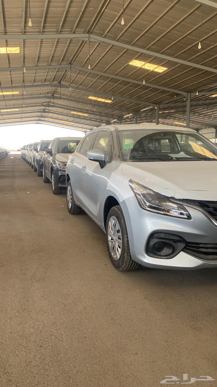 سوزوكي بالينو ستاندرد 2025 GL بأسعار مميزة64349213121537112