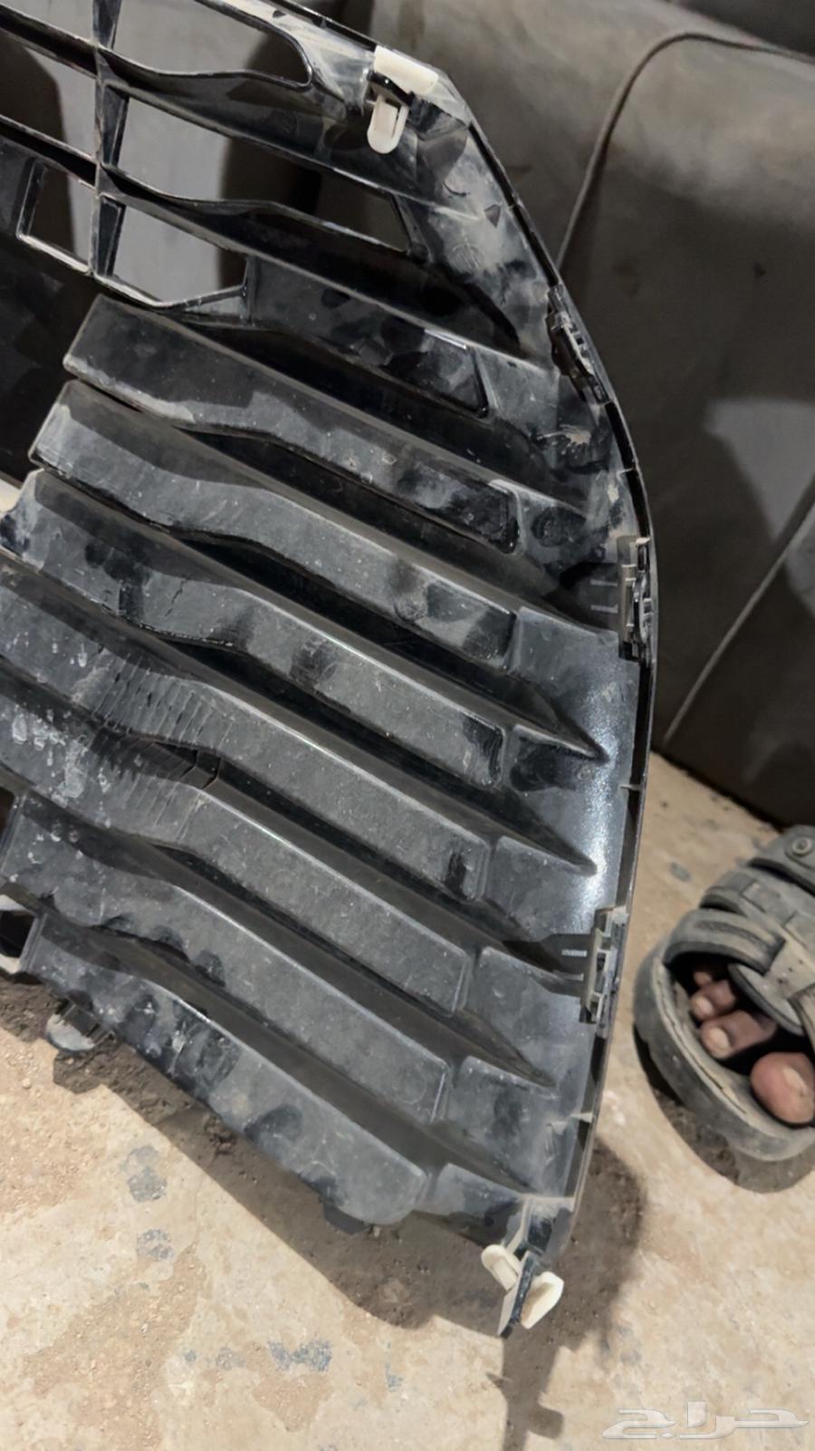 Original 2024 Yaris Mesh, Company Authorized64358191919362114