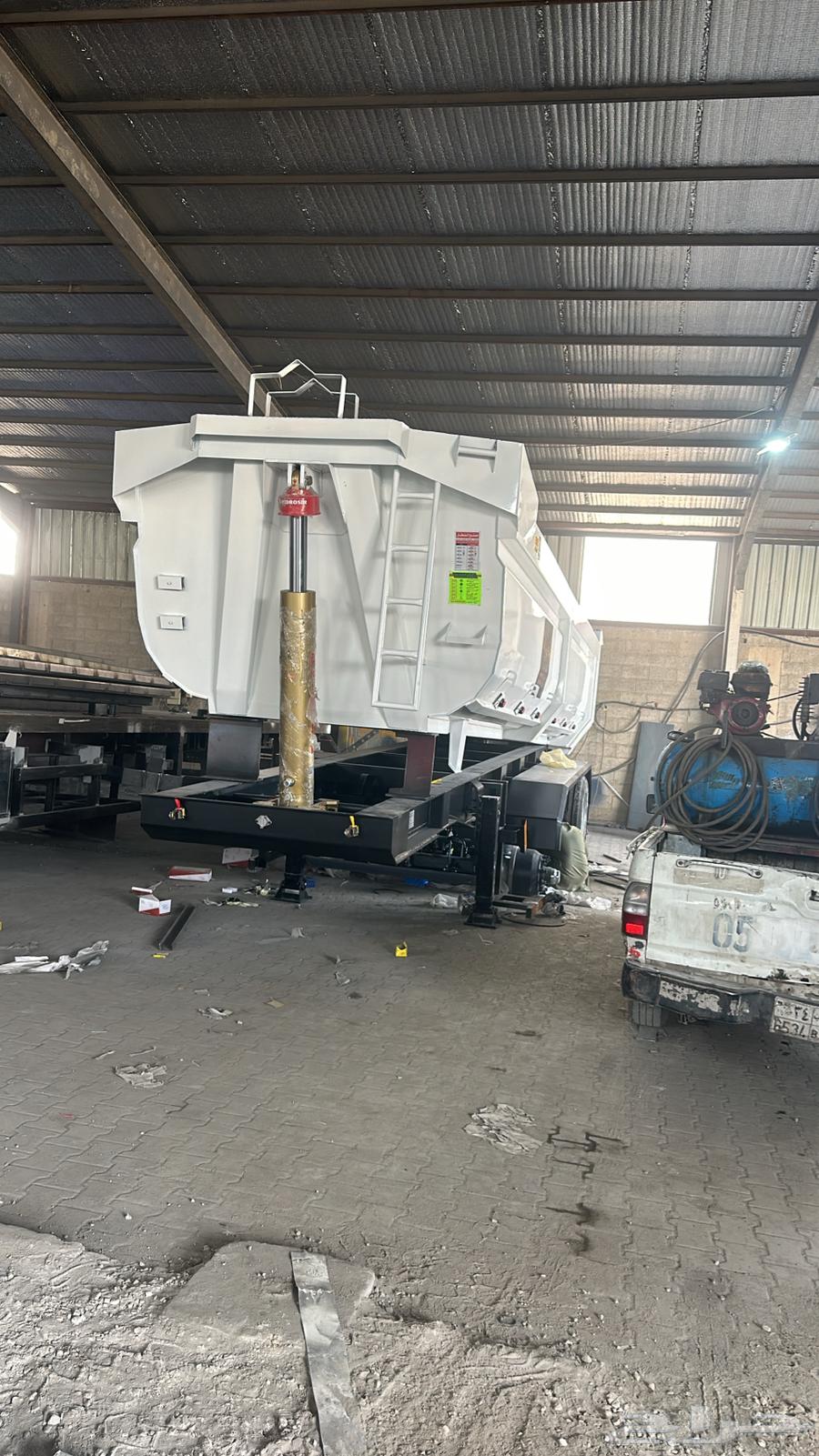 قلاب المورقي 3 محاور ملفوف64352411912833112