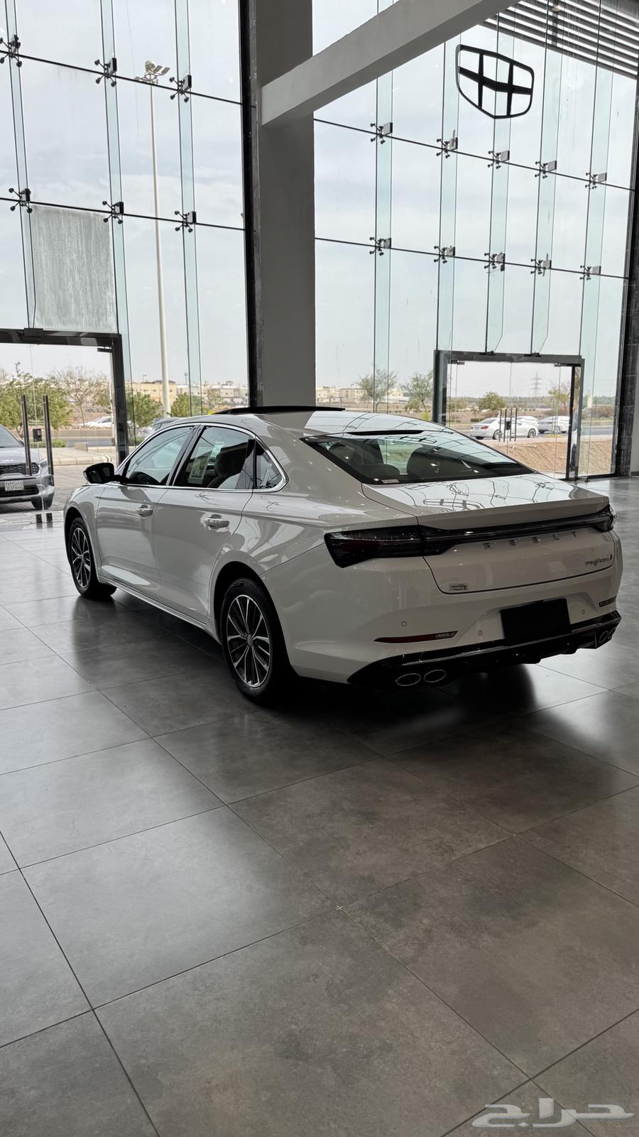 جيلي بريفيس 2025 متوفر جميع الفئات64354519279362114