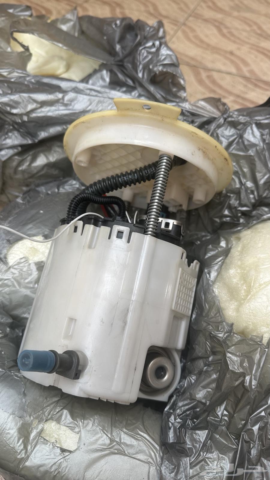 طرمبه بنزين كابرس64354135614722113