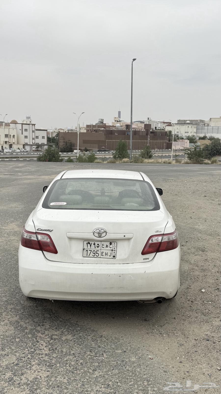 Camry 2008 Standard64351381462019110