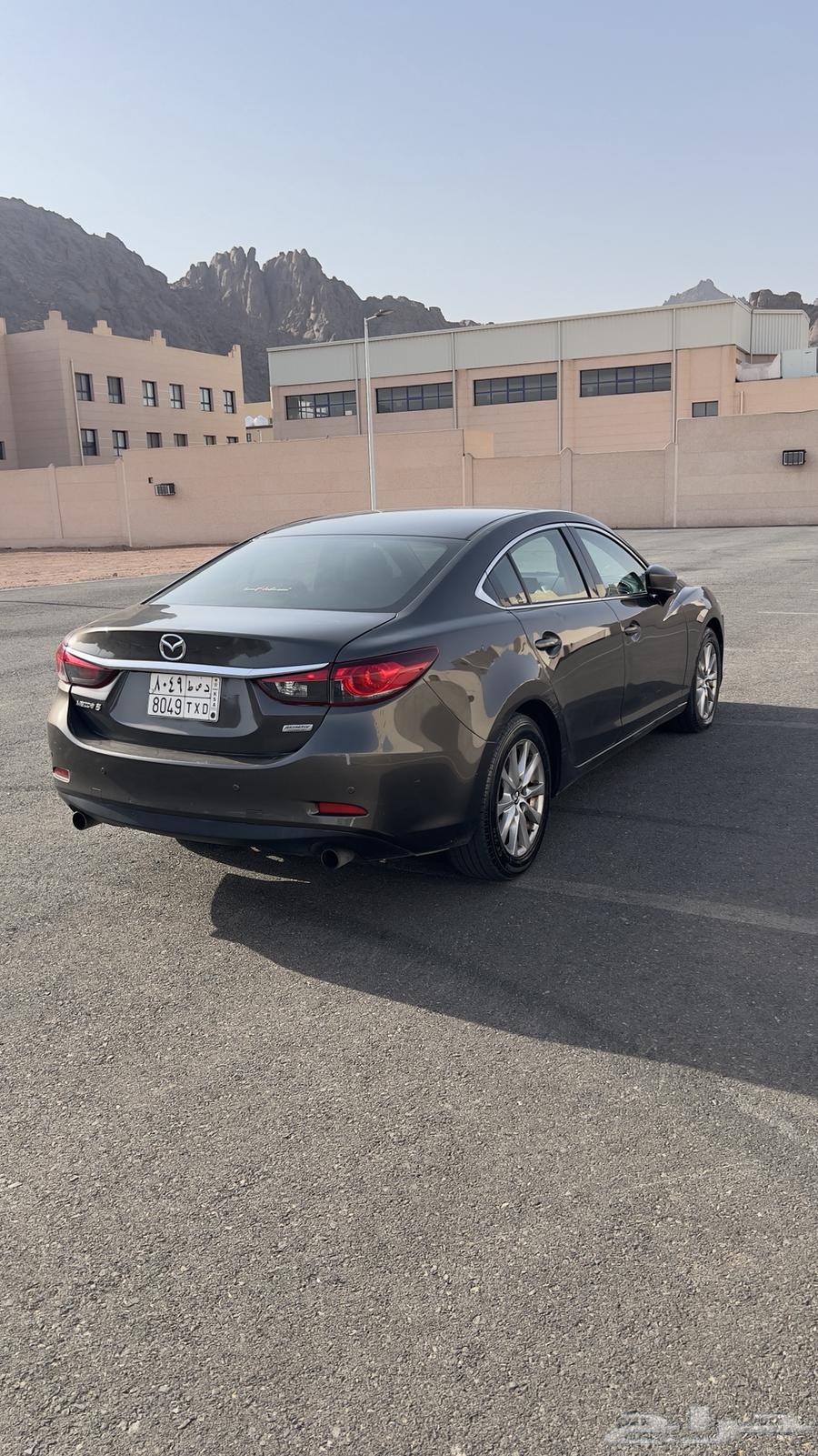 مازدا 6 مديل201864358670065155110