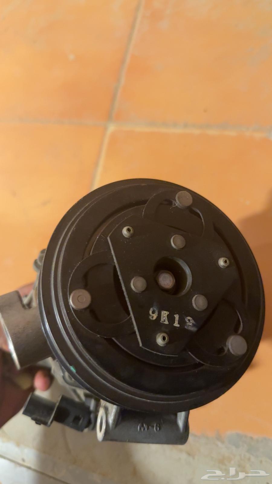 كمبروسر هايلوكس ايسوزو 64346443554819114