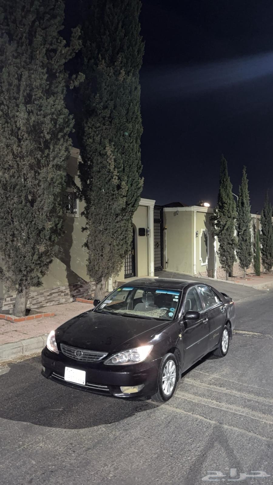 كامري 2005 فل كامل للبيع64348232221570111