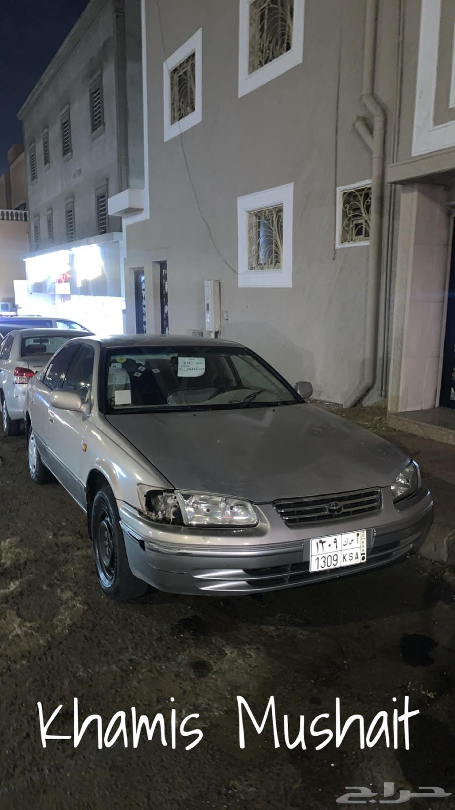 كامري للبيع مستعجل 200264346310119938110