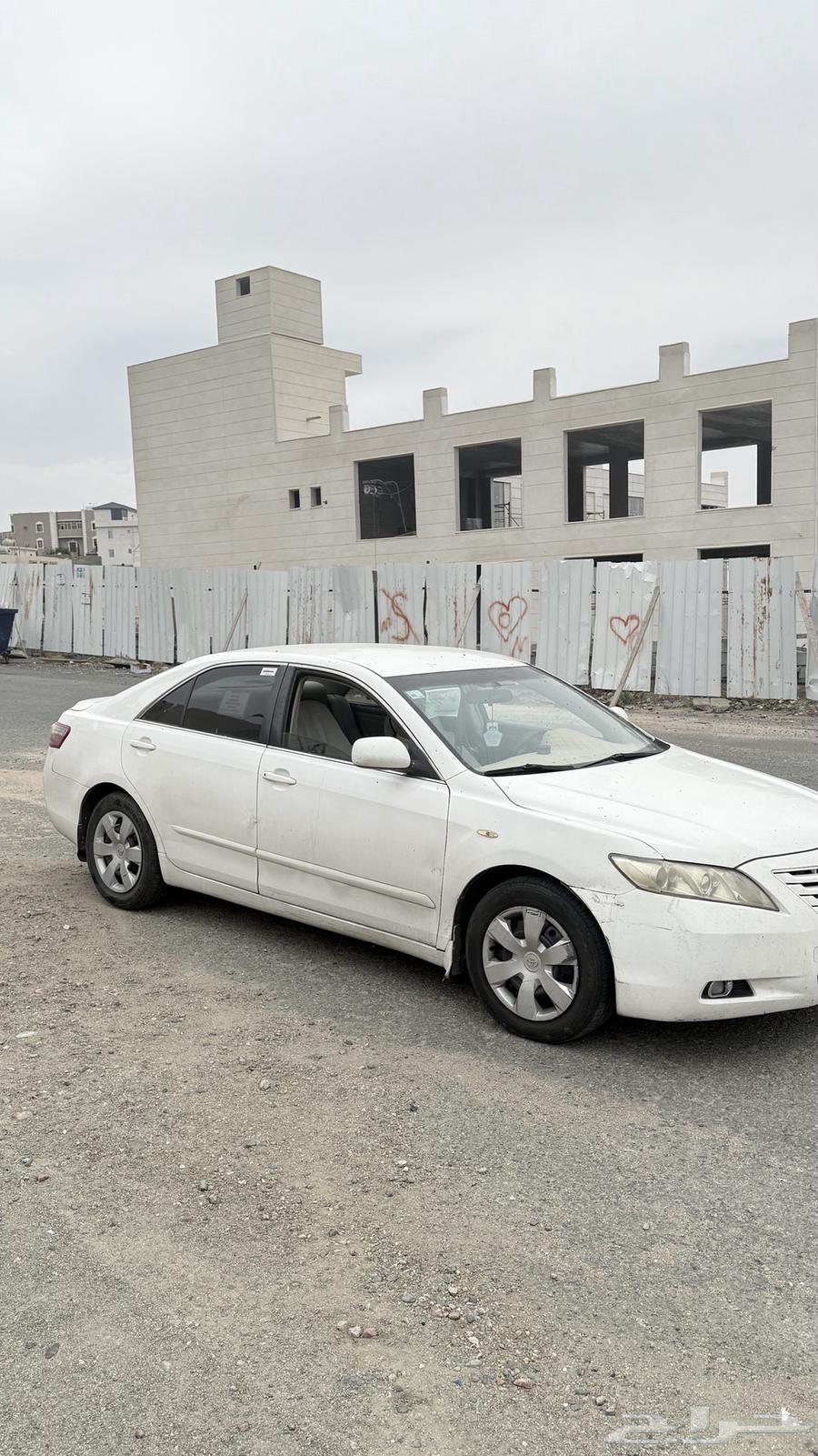 Camry 2008 Standard64351381462019111