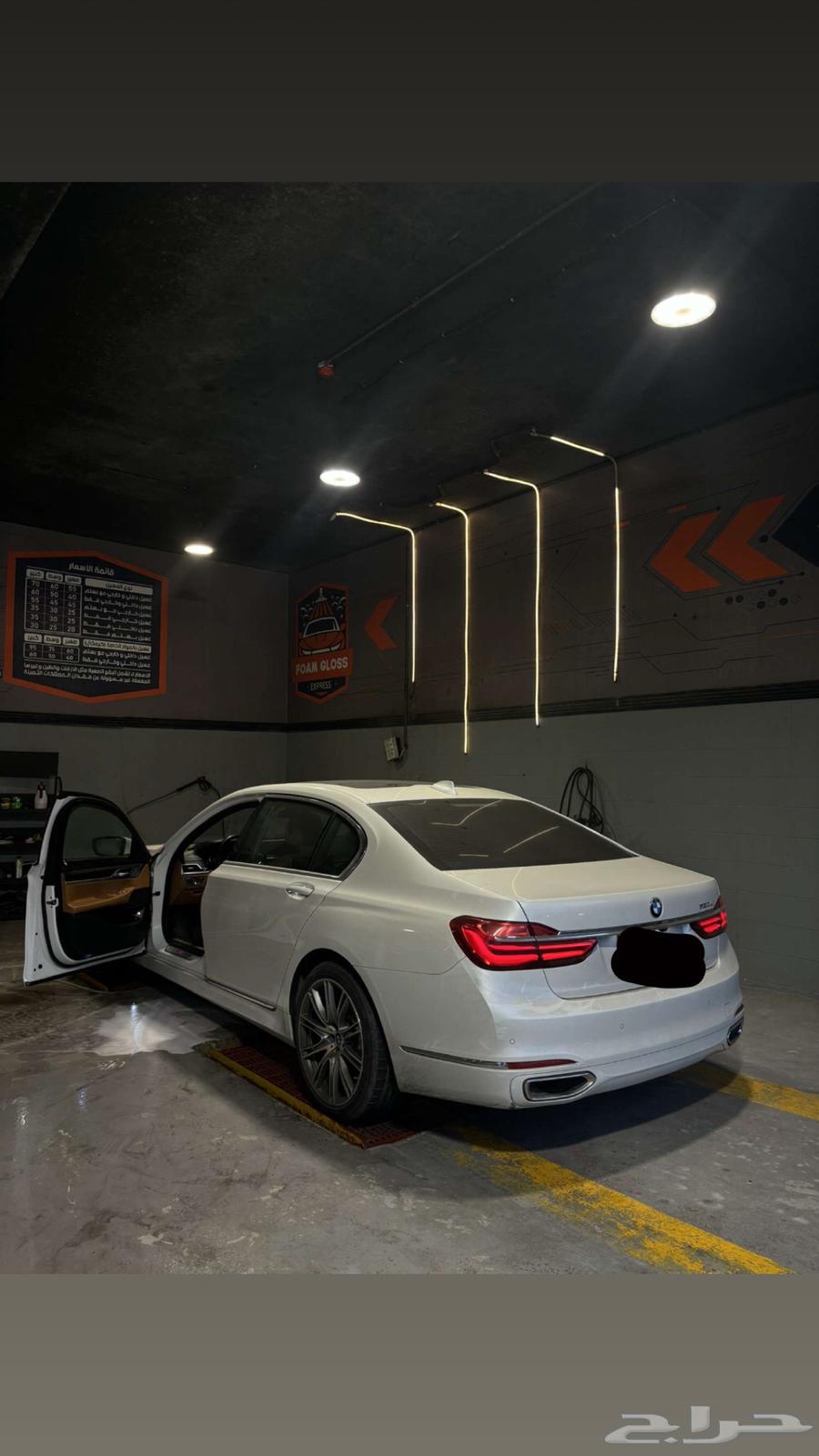 بي ام الفئة السابعة 730Li 201964357689016195113