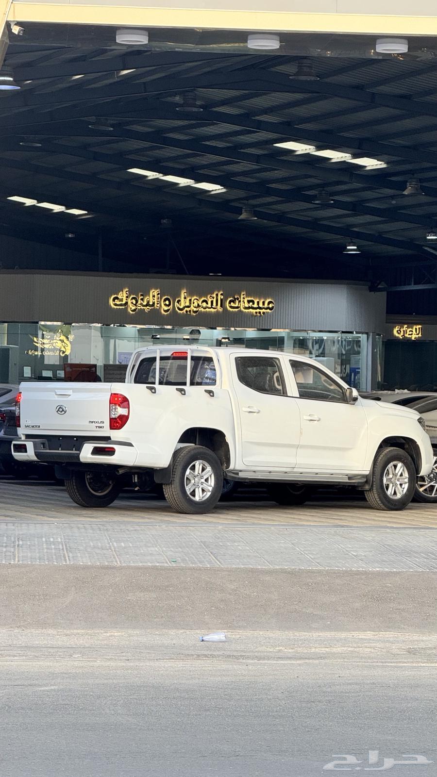 ماكس T60 ديزل 2.8 قير عادي 2024 - 54.00064346960893699111