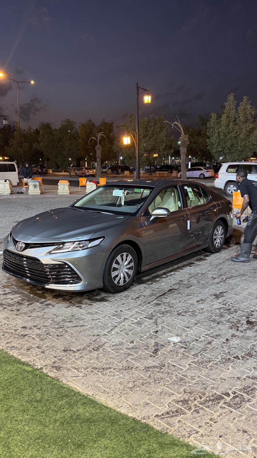 Camry 24 Standard Muted Hybrid64354267099649114