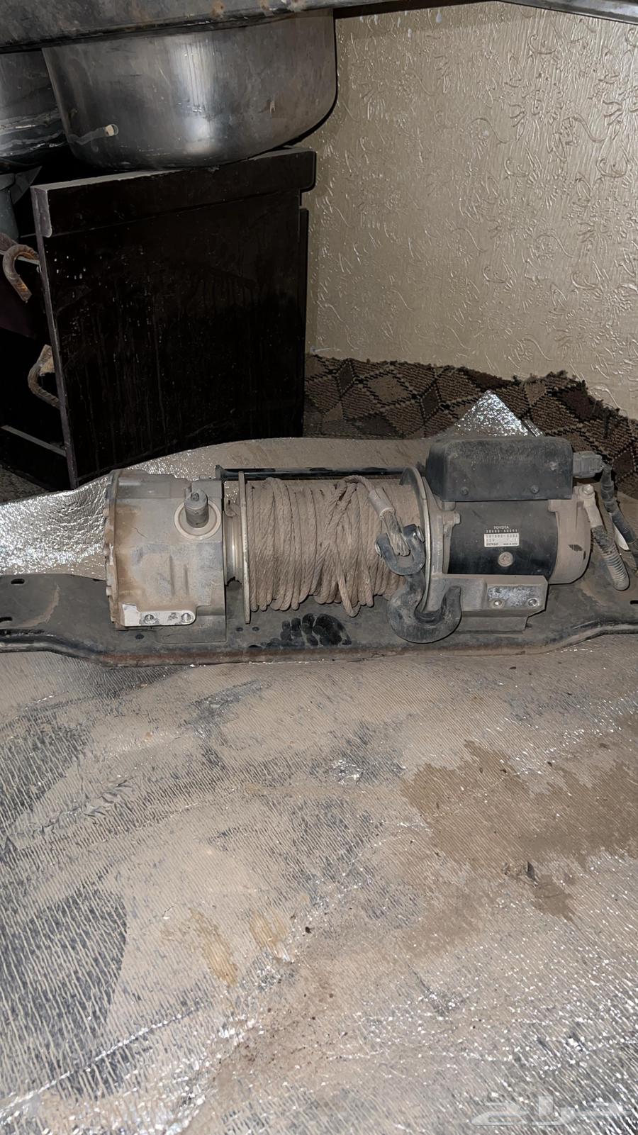 ونش ربع 1864347500161282110