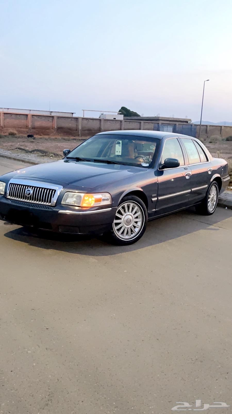 فورد ماركيز 2010 للبيع او بدل بتورس64358741934211110