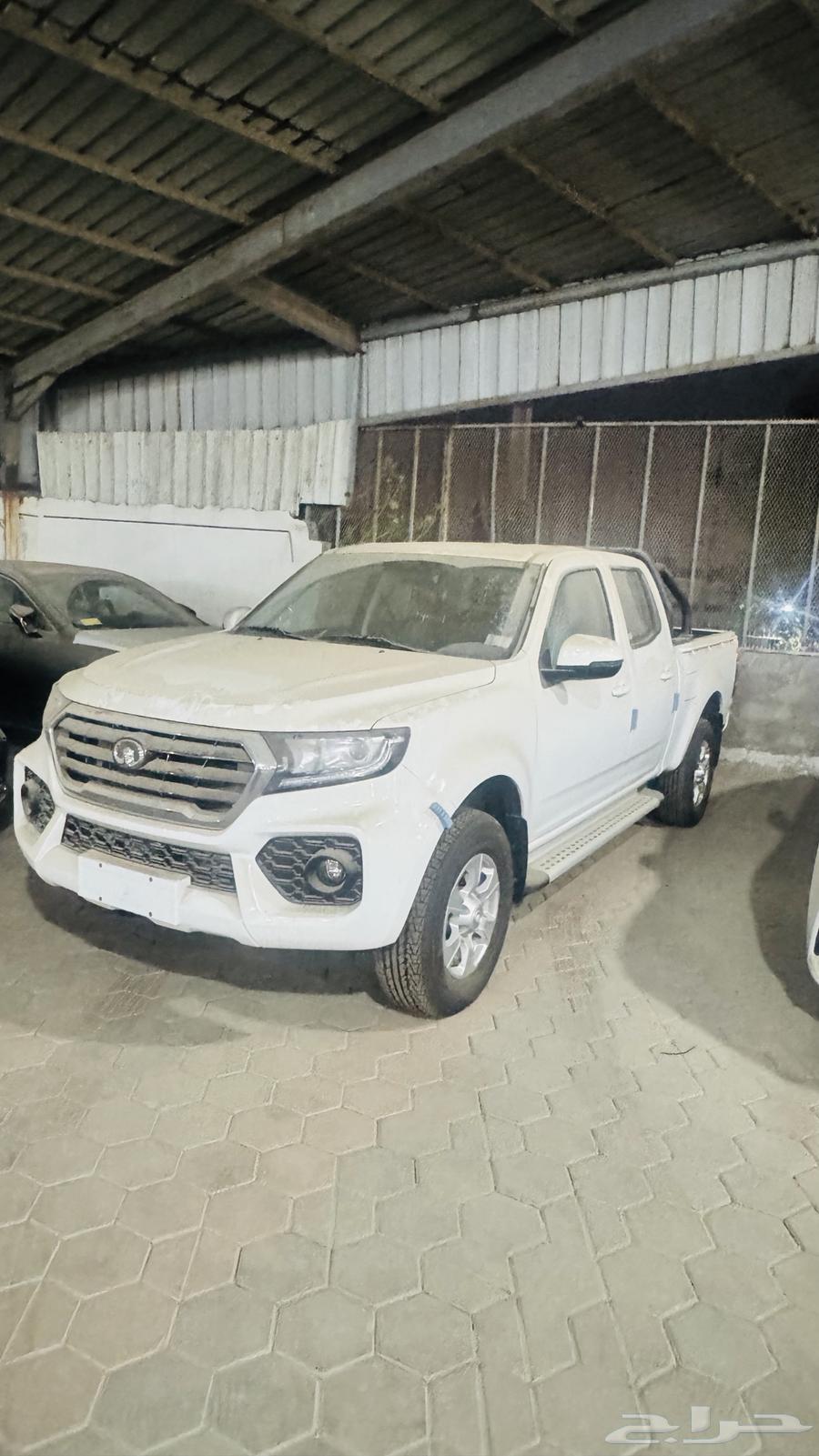 جريت وول ونجل 7 ديزل بدون دبل موديل 202564357202367491112