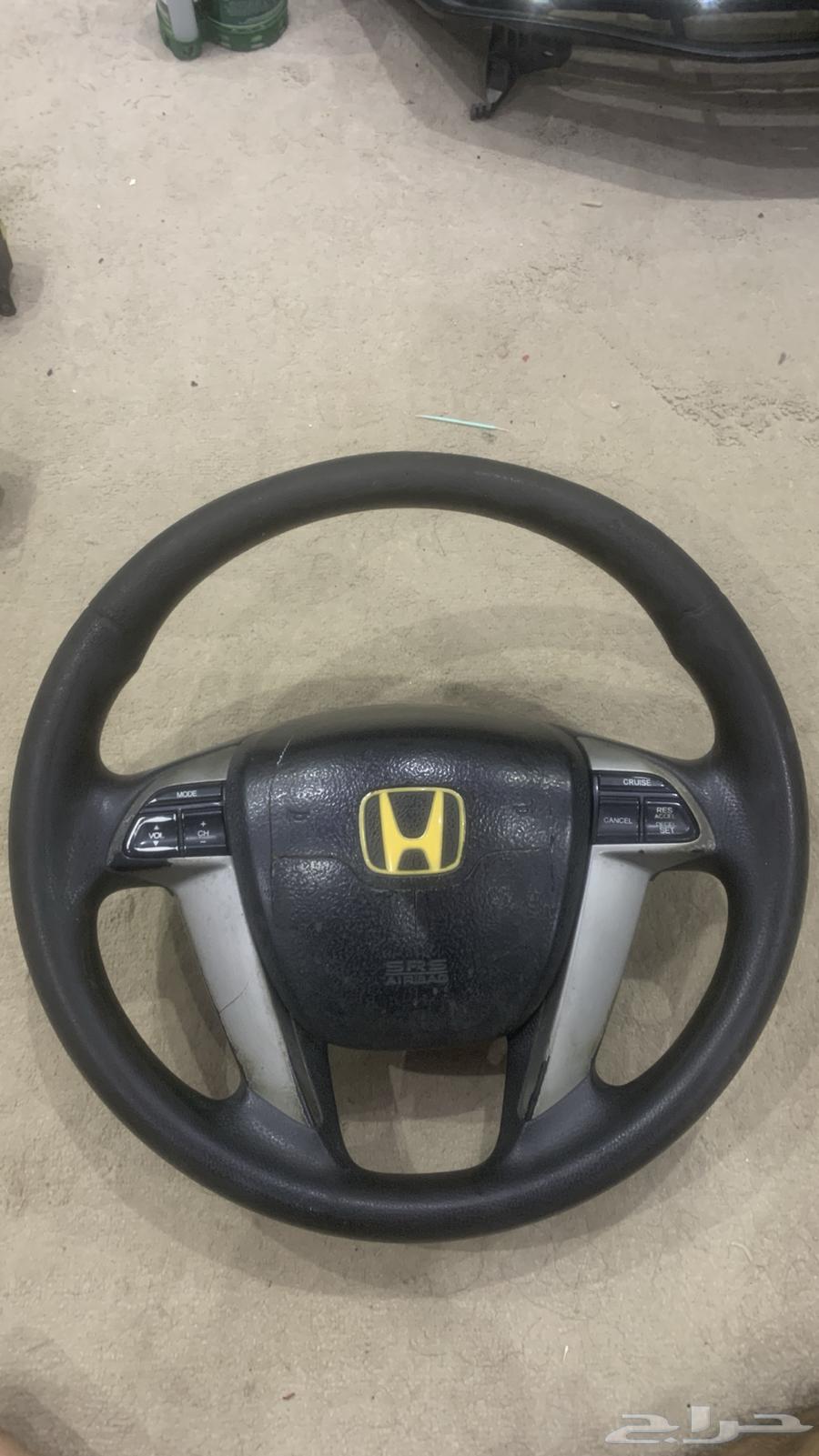 Accord 2008-2012 Cap64354873784066110