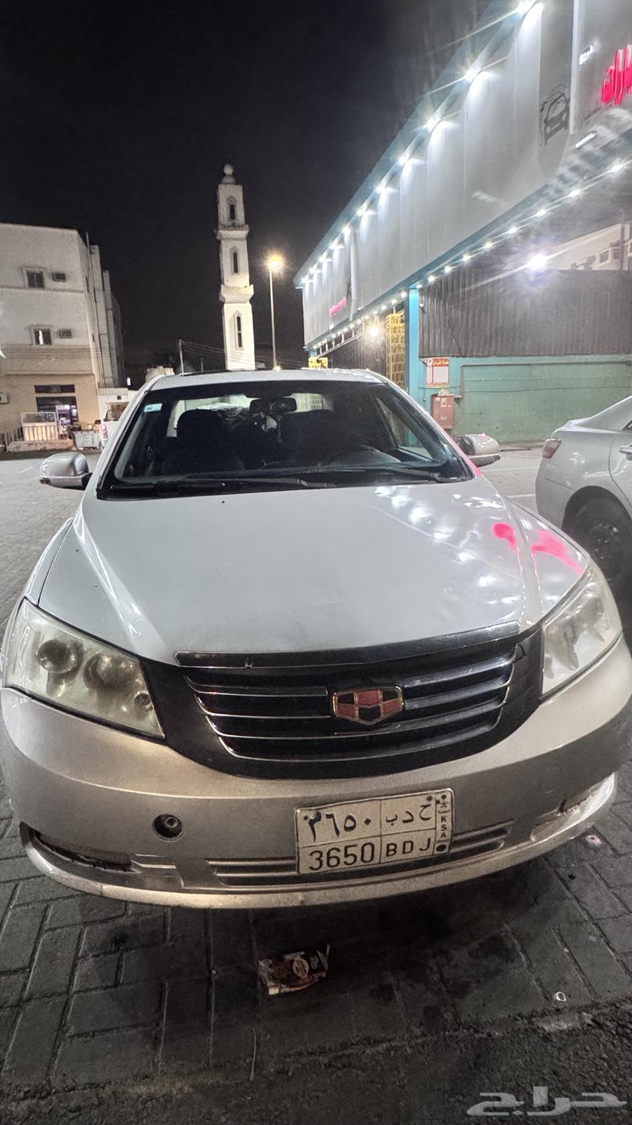 Geely EC7 201464358113655939113