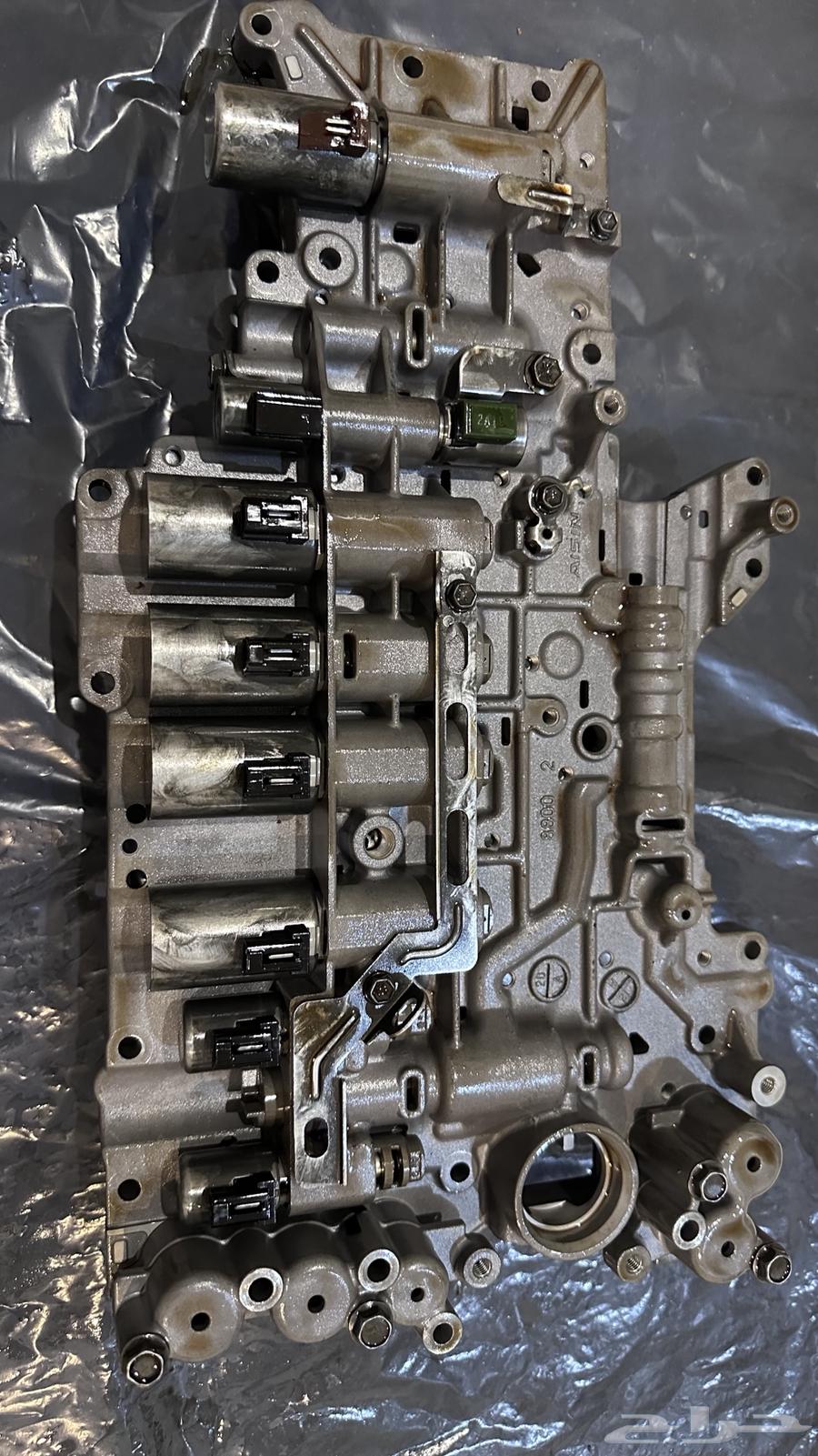 Lexus 460 Transmission Module and Sensors - Authorized64351668698114111