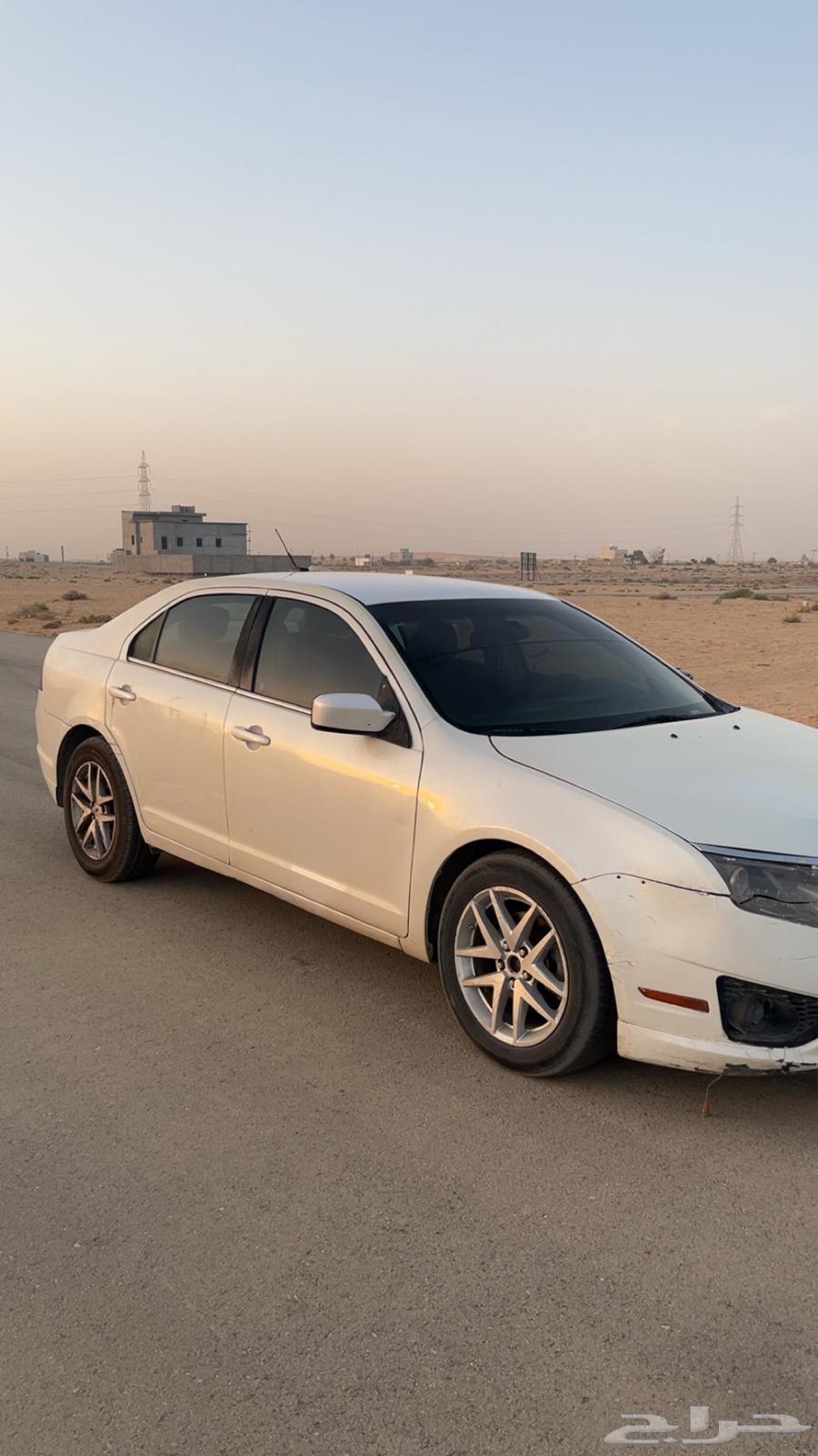 فورد فيوجن SE 201164356894584450111