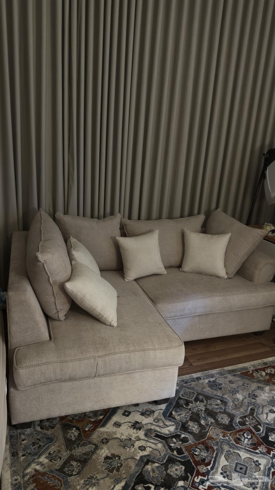 كنب امريكي حرف L64116011012737111