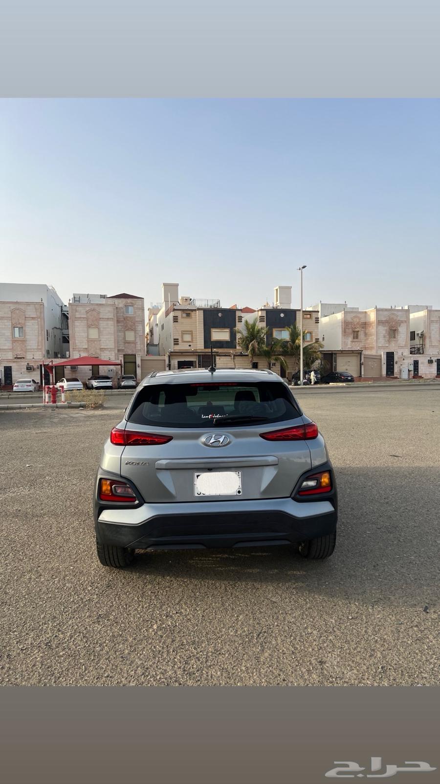 سيارة هونداي كونا 202064355450003843113