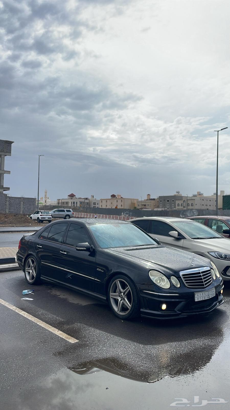 Sold, and may God bless the buyer E 63 AMG 200964357556767874111