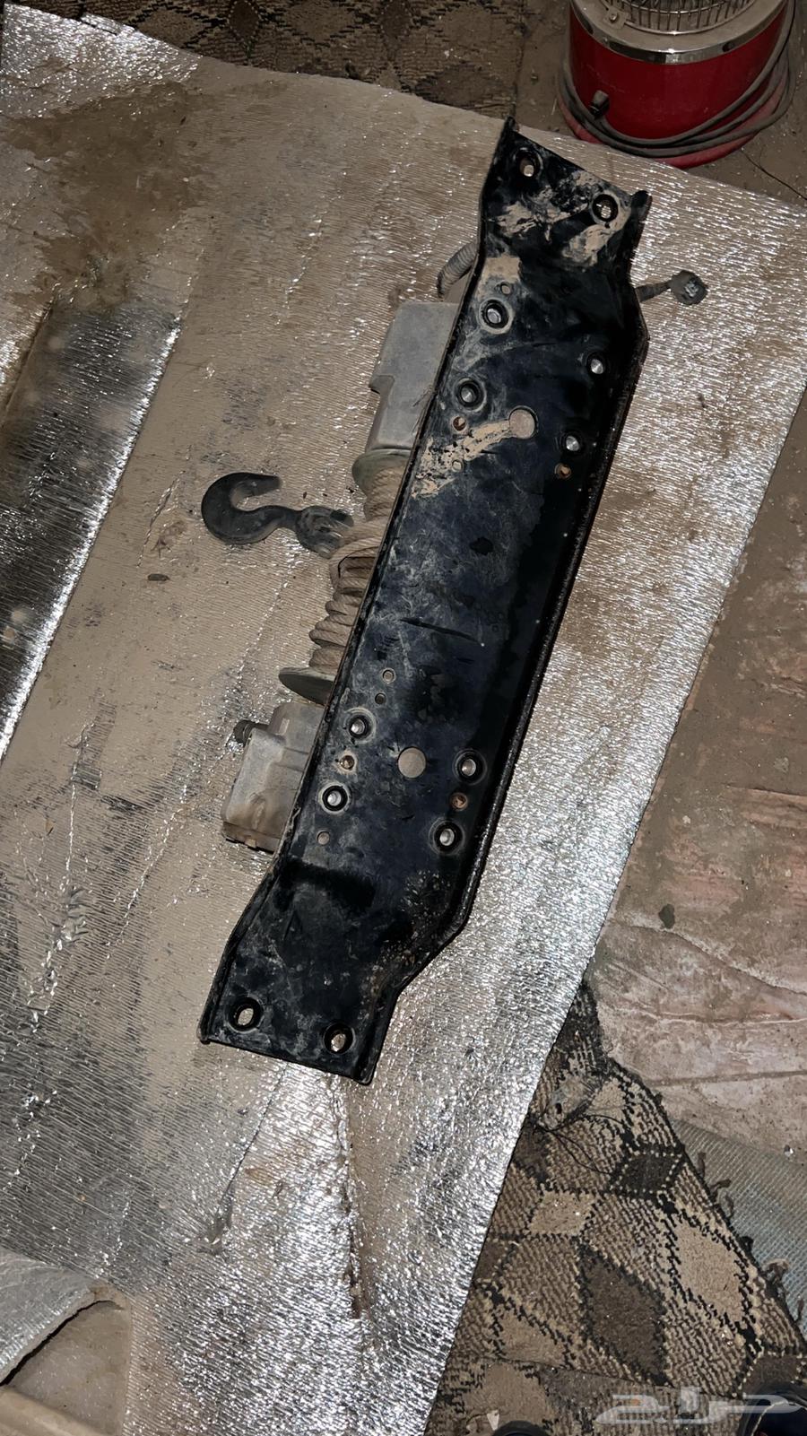 ونش ربع 1864347500161282111