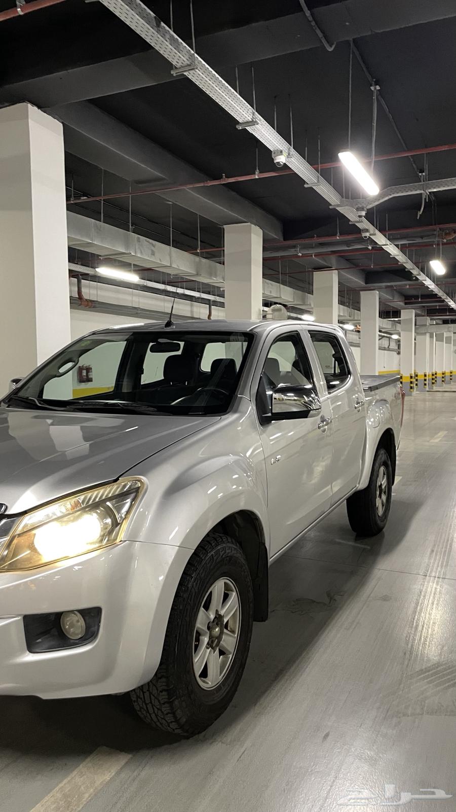 Isuzu D-Max 2013 Double Cab LS64351138697091112