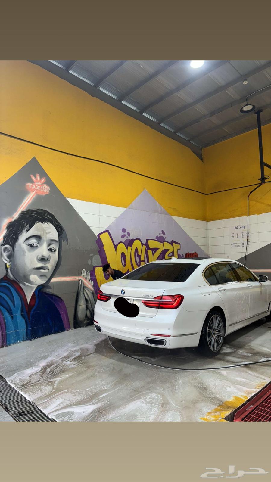 بي ام الفئة السابعة 730Li 201964357689016195114