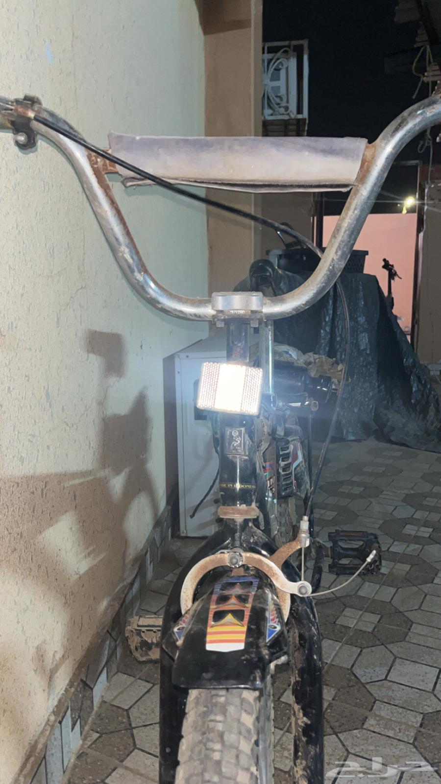 Original Rambo Bicycle from Indonesia64097046468739113