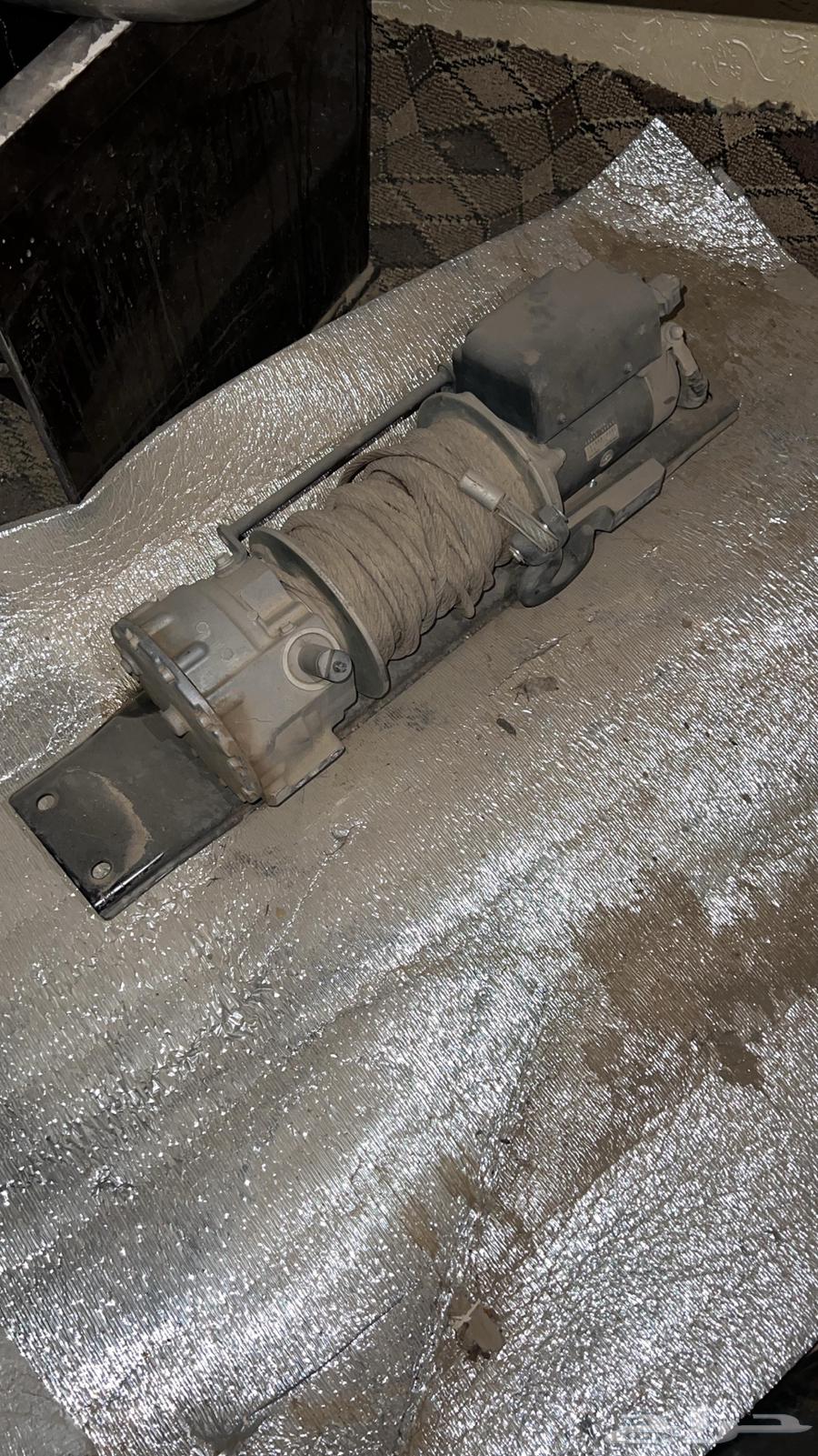 ونش ربع 1864347500161282112