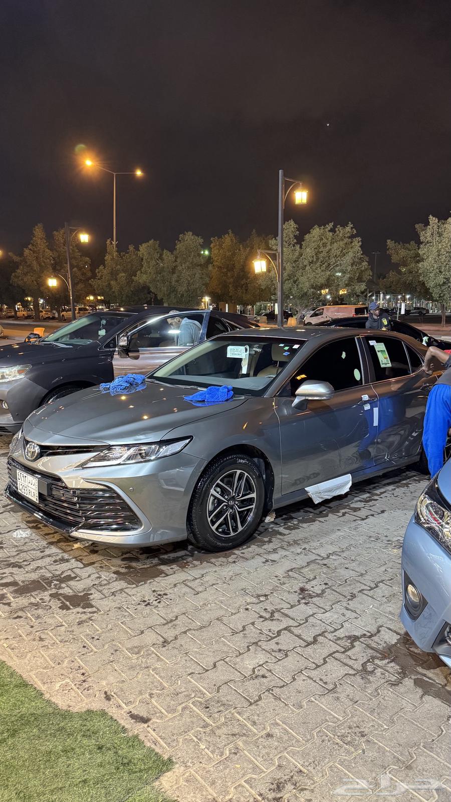 Camry 24 Standard Muted Hybrid64354267099649110