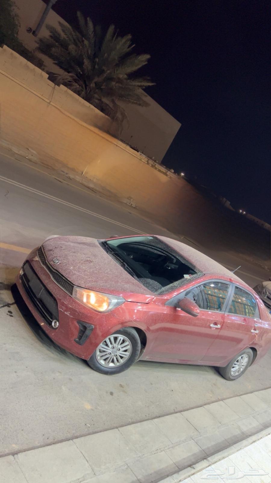 كيا بيجاس موديل2021 الممشى 14800064356616919555114