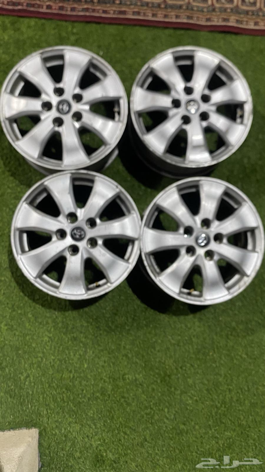 جنوط كامري من 2007 الى 2009 العدد 464357113788289111