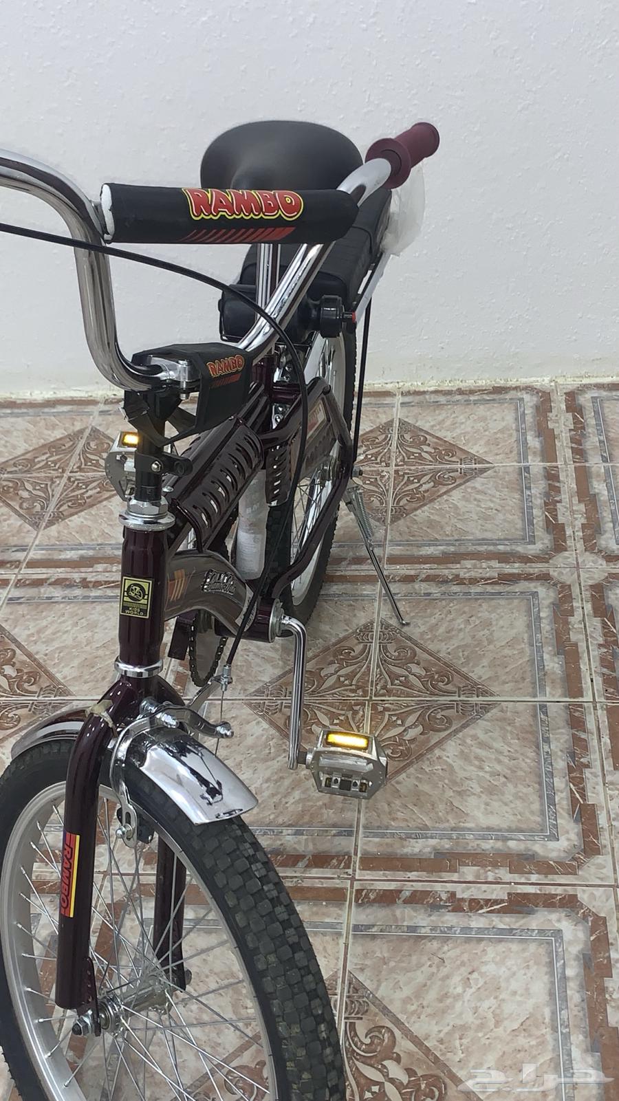 Rambou Bike for Sale64119368109825114